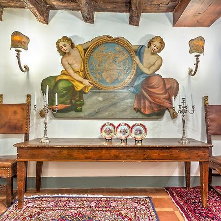 B&B La Residenza Del Poeta Montesicuro Εξωτερικό φωτογραφία