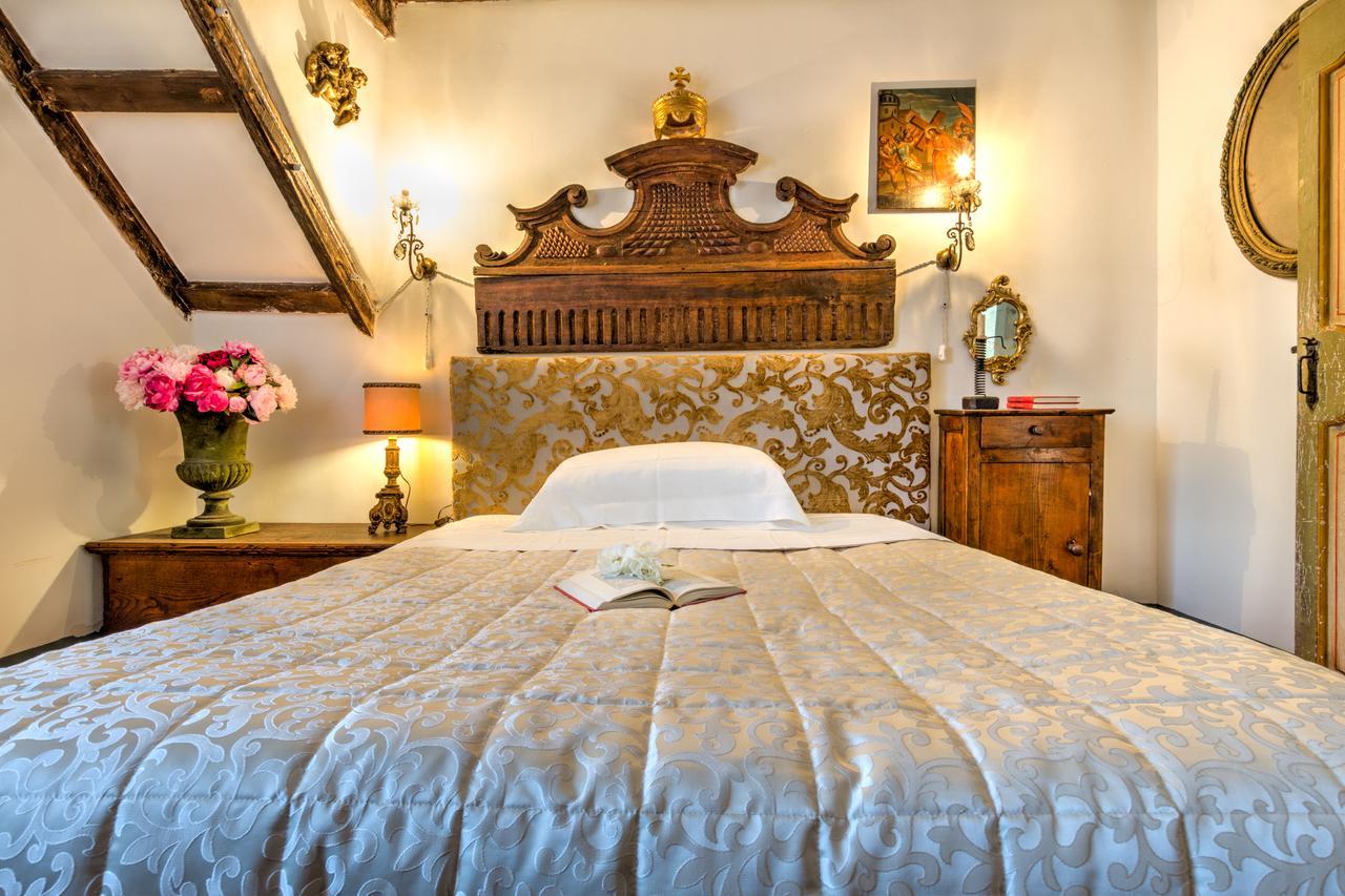 B&B La Residenza Del Poeta Montesicuro Εξωτερικό φωτογραφία
