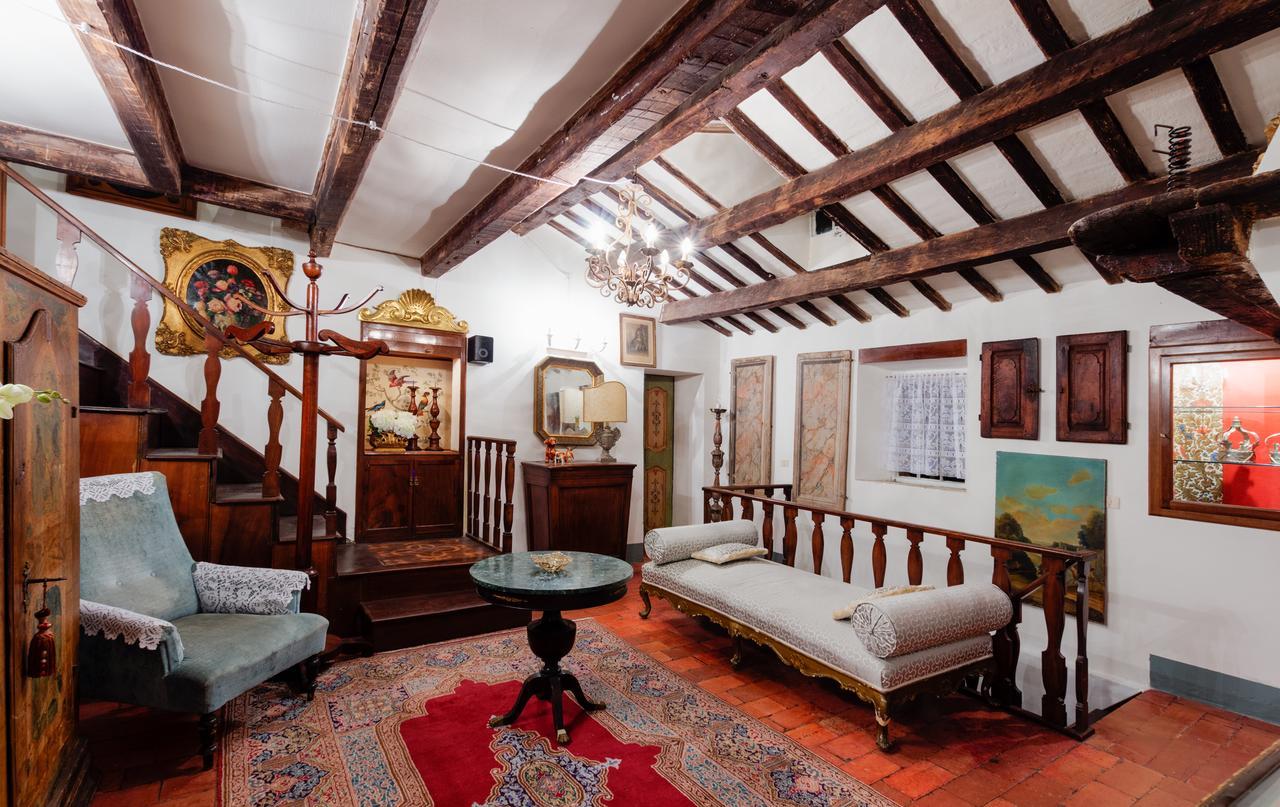 B&B La Residenza Del Poeta Montesicuro Εξωτερικό φωτογραφία