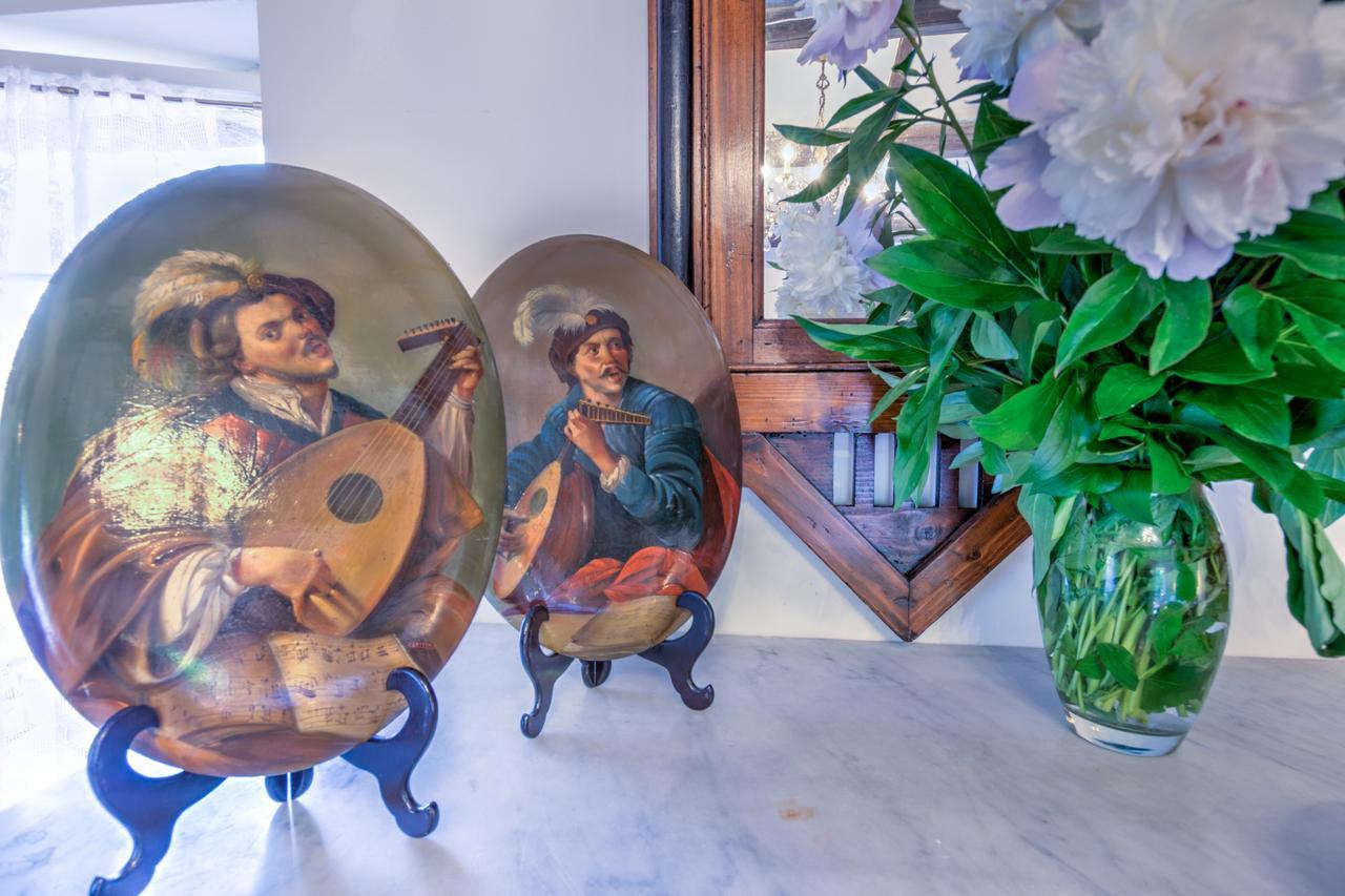 B&B La Residenza Del Poeta Montesicuro Εξωτερικό φωτογραφία