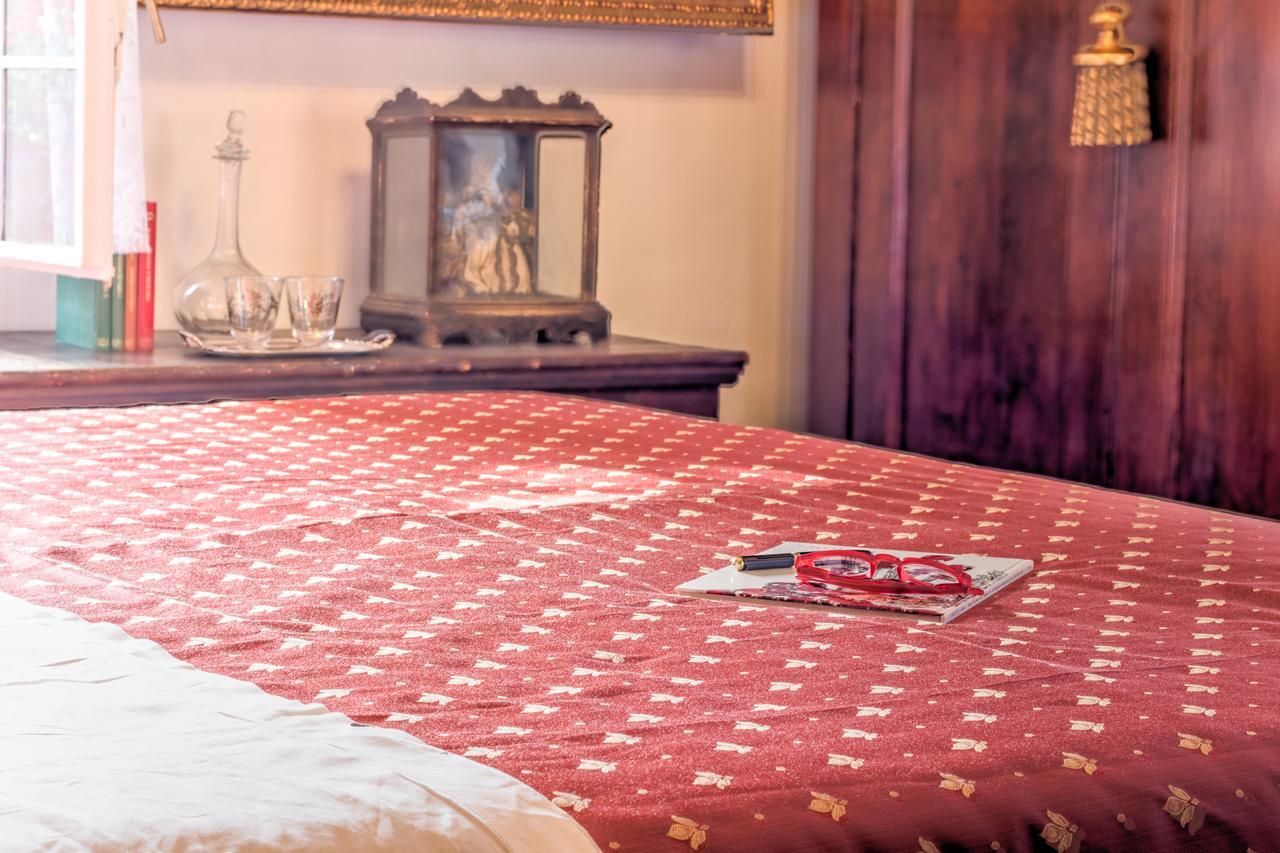 B&B La Residenza Del Poeta Montesicuro Εξωτερικό φωτογραφία