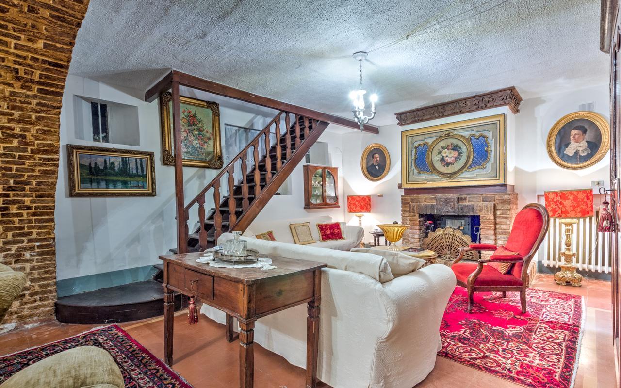 B&B La Residenza Del Poeta Montesicuro Εξωτερικό φωτογραφία