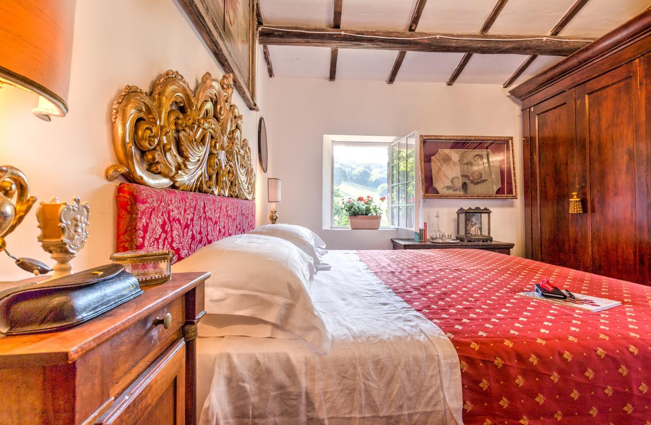 B&B La Residenza Del Poeta Montesicuro Εξωτερικό φωτογραφία