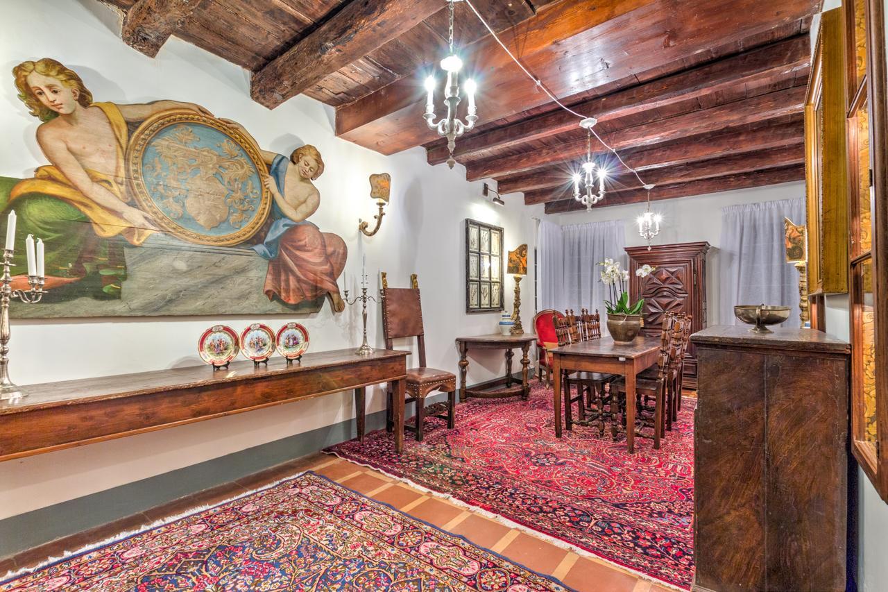 B&B La Residenza Del Poeta Montesicuro Εξωτερικό φωτογραφία