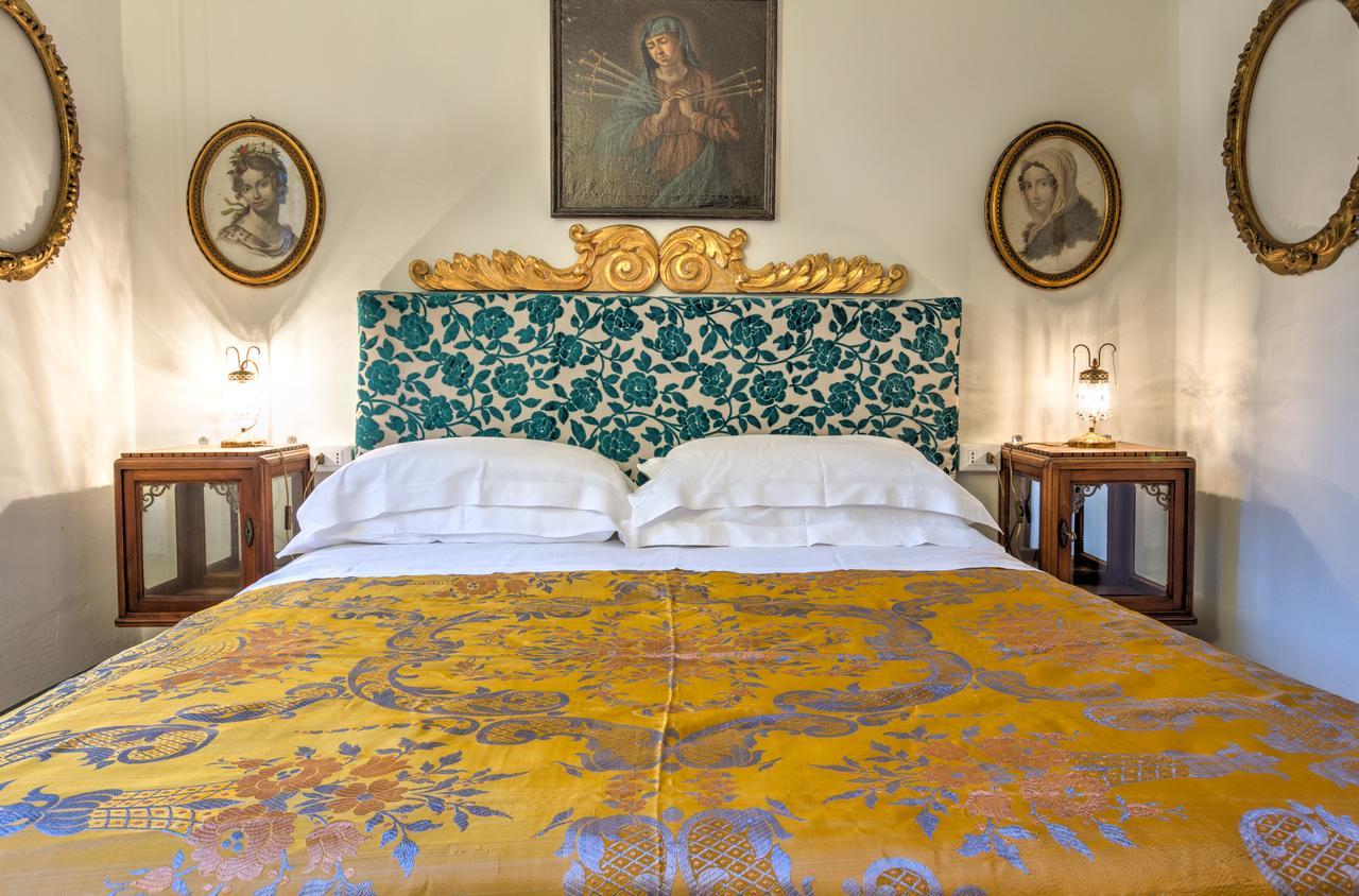 B&B La Residenza Del Poeta Montesicuro Εξωτερικό φωτογραφία