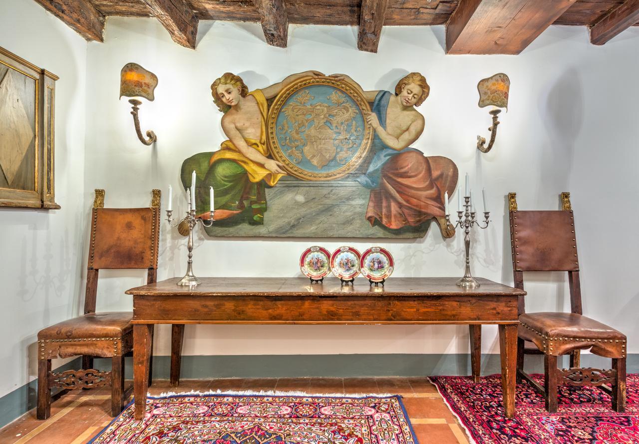 B&B La Residenza Del Poeta Montesicuro Εξωτερικό φωτογραφία