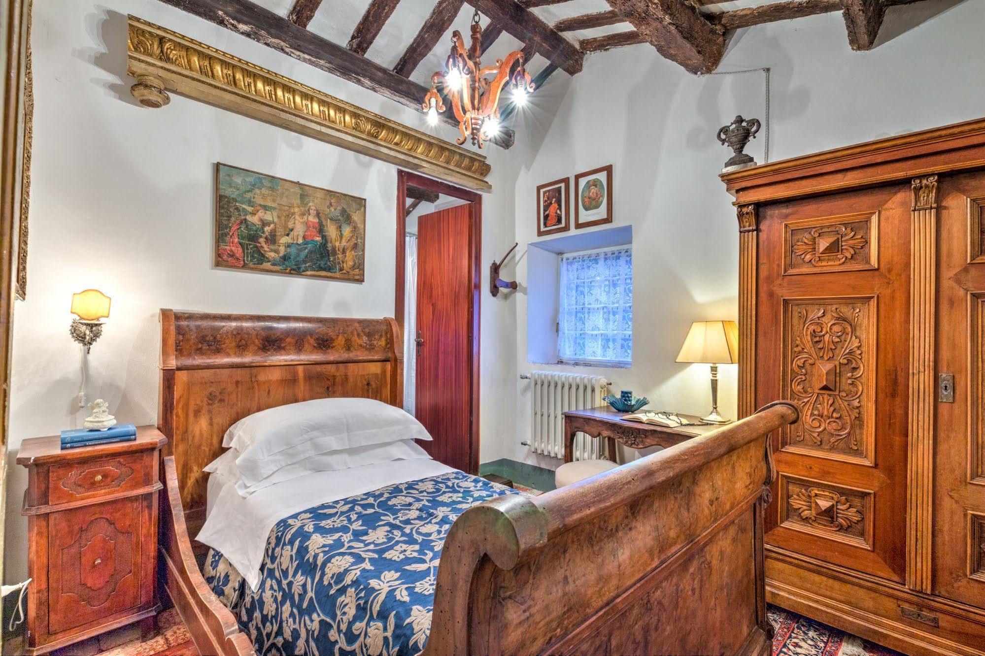 B&B La Residenza Del Poeta Montesicuro Εξωτερικό φωτογραφία