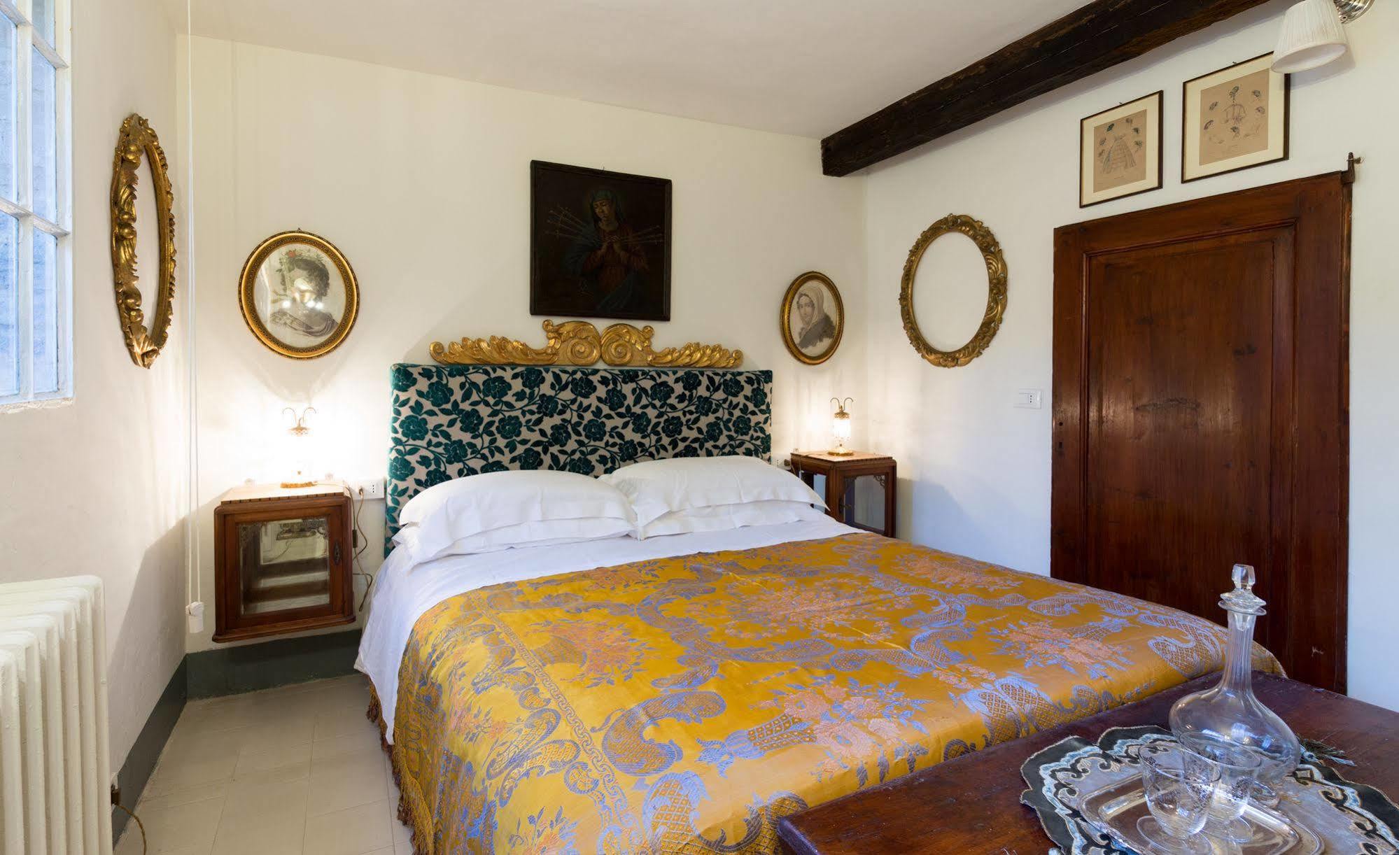 B&B La Residenza Del Poeta Montesicuro Εξωτερικό φωτογραφία