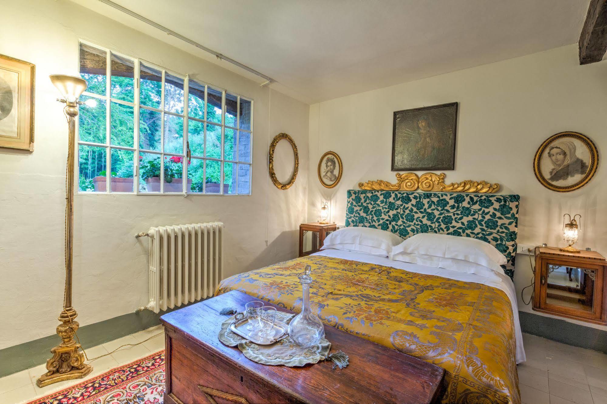 B&B La Residenza Del Poeta Montesicuro Εξωτερικό φωτογραφία