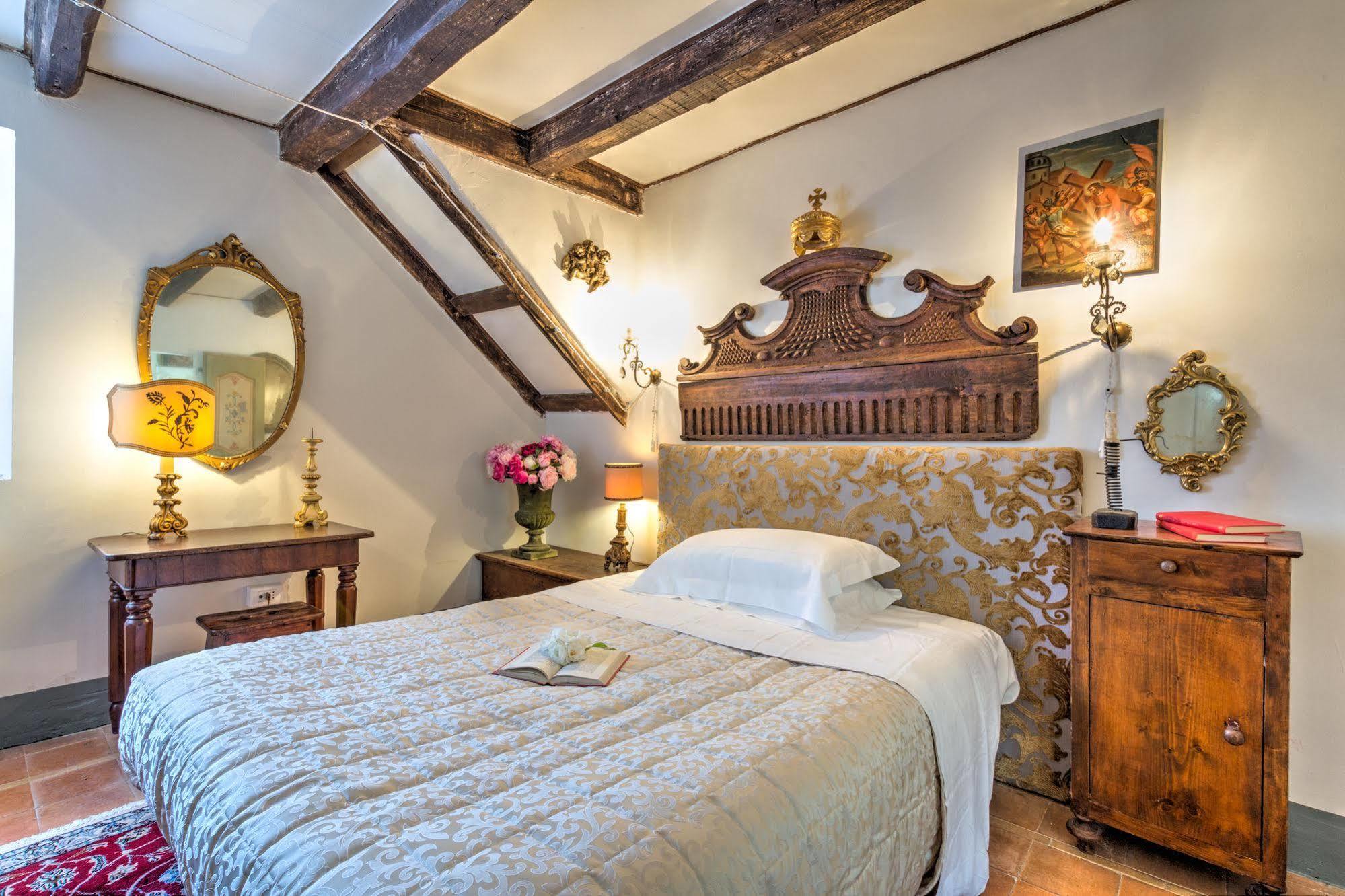 B&B La Residenza Del Poeta Montesicuro Εξωτερικό φωτογραφία