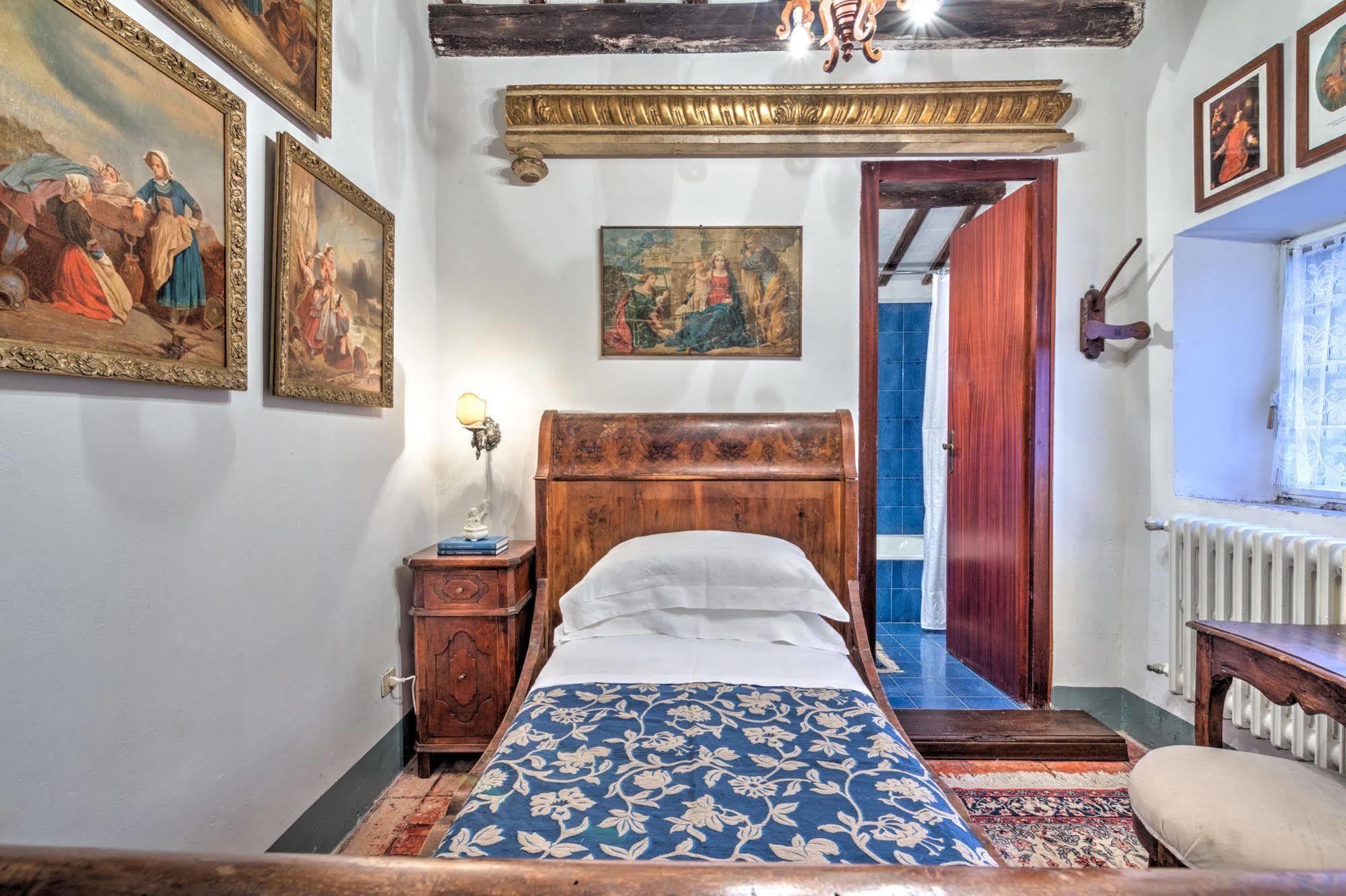 B&B La Residenza Del Poeta Montesicuro Εξωτερικό φωτογραφία