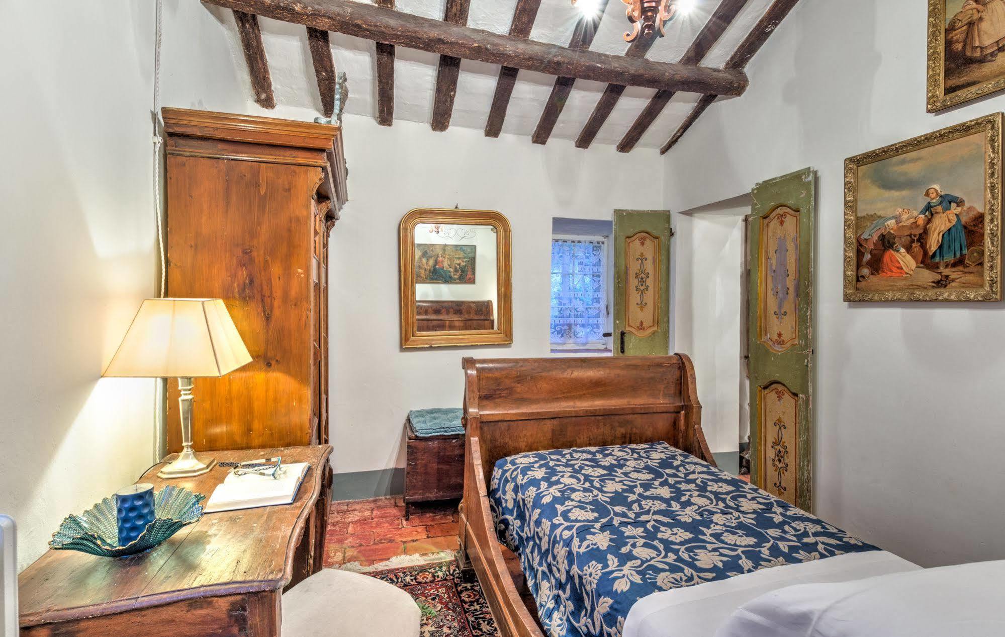 B&B La Residenza Del Poeta Montesicuro Εξωτερικό φωτογραφία